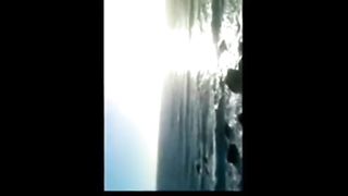 Girlfriend Blows Her Big Dick Boyfriend