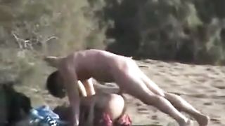 sex at the beach