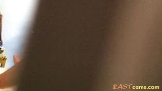 Korean couple been secretly film