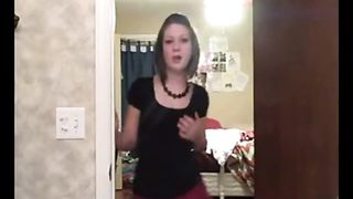 Sexy Striptease (Girls Kiss Girls) 2