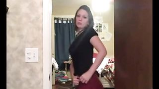 Sexy Striptease (Girls Kiss Girls) 2