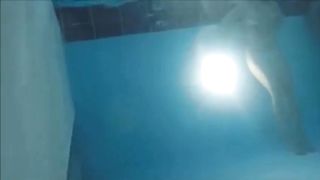 heimlich unter Wasser gefilmt - Spa