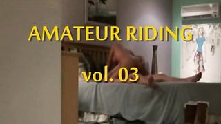 AMATEUR RIDING vol 3