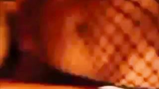 Hot homemade reverse anal