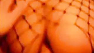 Hot homemade reverse anal