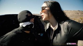 Astrodomina - Astro Raevyn & Alexandra Snow - Debts To Be Paid