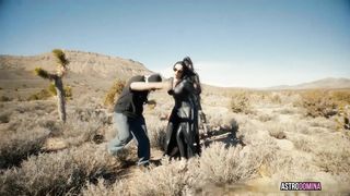 Astrodomina - Astro Raevyn & Alexandra Snow - Debts To Be Paid