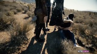 Astrodomina - Astro Raevyn & Alexandra Snow - Debts To Be Paid