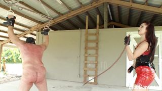 ClubDom - Deanna - Broken By The Whip