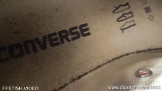 DreamgirlsInSocks - Cassandra Stomps Your Face