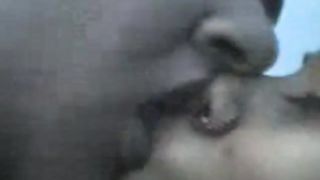 sexy northindian kissing and fucking his friend..