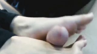 Very Beautiful Feet Doing Their Thing