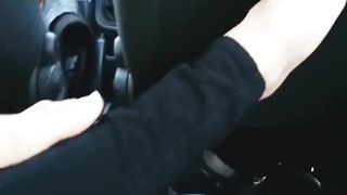 Very Beautiful Feet Doing Their Thing