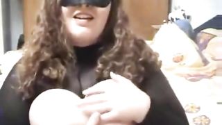 BBW Deutsch Mutter allein und geil