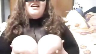 BBW Deutsch Mutter allein und geil