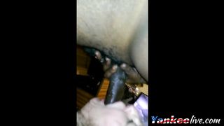 She only likes black dick