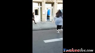 BBW ARAB BEURETTE MEGA CULO