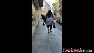 BBW ARAB BEURETTE MEGA CULO