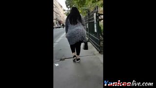 BBW ARAB BEURETTE MEGA CULO