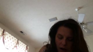 girl karen rides a bbc