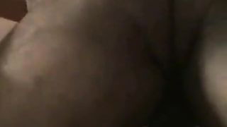 Blonde Homemade Interracial