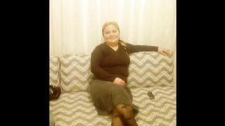 Turkish-arabic-asian hijapp mix photo 17