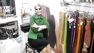 Turkish-arabic-asian hijapp mix photo 17