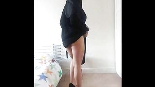 Turkish-arabic-asian hijapp mix photo 17