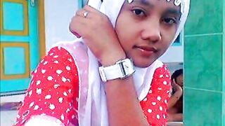 Turkish-arabic-asian hijapp mix photo 17