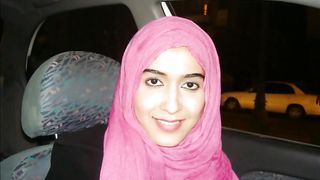 Turkish-arabic-asian hijapp mix photo 17