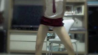 Fudendo depois da aula.