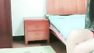 【红丽s】居家遛狗胯下爬行骑马【31分钟】