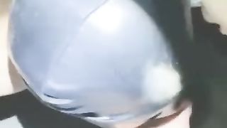 【小冉s】户外公园玩女奴和她对象【22分钟】