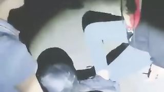 【小冉s】户外公园玩女奴和她对象【22分钟】