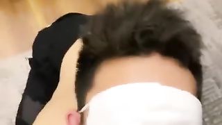 【仔仔honey】钻胯，骑马，踩踏，舔脚【85分钟】