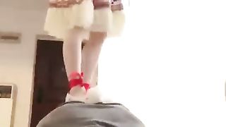 【丹丹s】踩踏【22分钟】【高清】