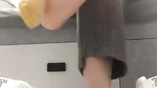 【兰儿小主】网调羞辱控精【22分钟】【高清】