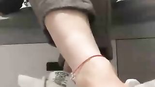 【兰儿小主】网调羞辱控精【22分钟】【高清】