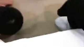 【婷婷s】学生主的脚垫爱闻臭袜子【13分钟】