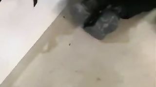 【婷婷s】学生主的脚垫爱闻臭袜子【13分钟】