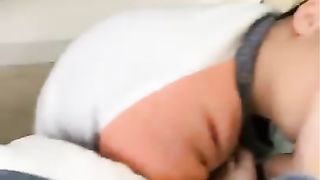 【婷婷s】学生主的脚垫爱闻臭袜子【13分钟】