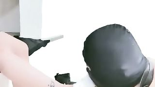 【女主】长靴调教舔脚，【93分钟】【高清】