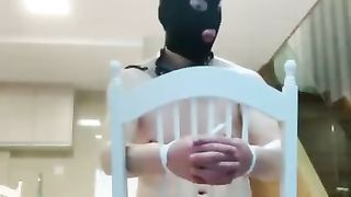 【Betty贝蒂S】调教奶狗开发奴性【107分钟】