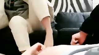 【桃奈情侣】家奴的日常伺候【65分钟】