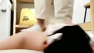 【桃奈情侣】家奴的日常伺候【65分钟】