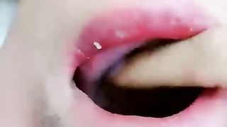 【芷晴s】口水浓痰羞辱炸【62分钟】