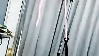 【芷晴s】口水浓痰羞辱炸【62分钟】