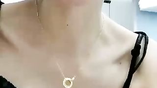 【芷晴s】口水浓痰羞辱炸【62分钟】