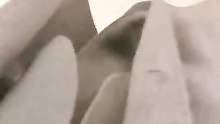 【歌迪丝s】商场遛狗，跪行动物【19分钟】