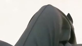 【歌迪丝s】商场遛狗，跪行动物【19分钟】